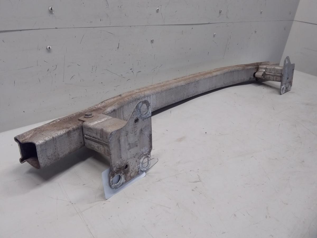 Renault Megane 2 original Alutr&auml;ger Verst&auml;rkung Sto&szlig;f&auml;nger vorn Bj.2007