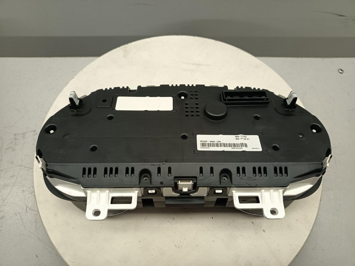 Nissan Qashqai original Kombiinstrument Tacho 1.6l 86kW Benzin Bj 2013