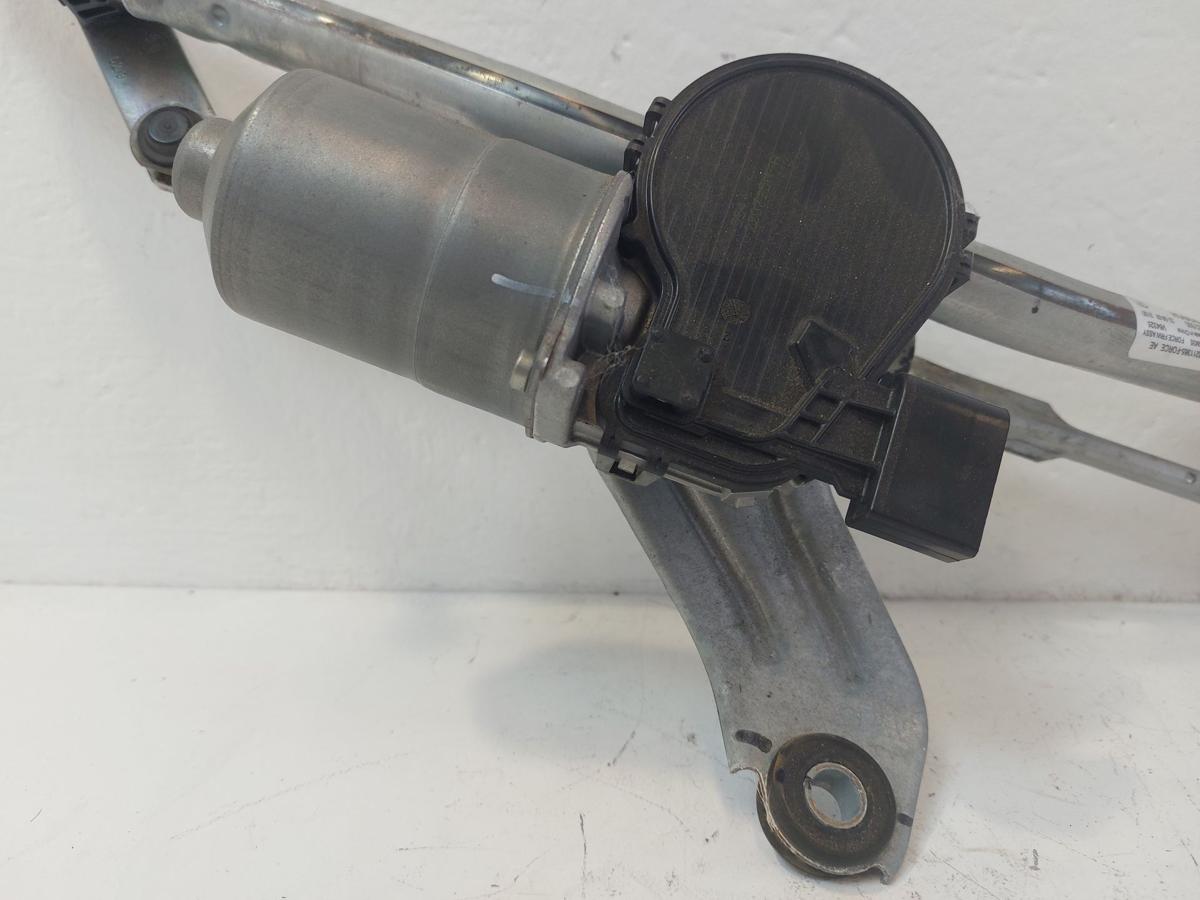 NIO ET7 Elektro Wischermotor Wischergestänge vorn Bosch Scheibenwischerantrieb