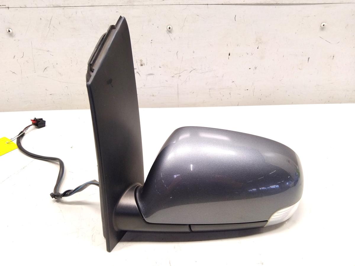 VW Touran 1T orig.Au&szlig;enspiegel links elektrisch&beheizt BJ2006 LD7X platinumgreymet.