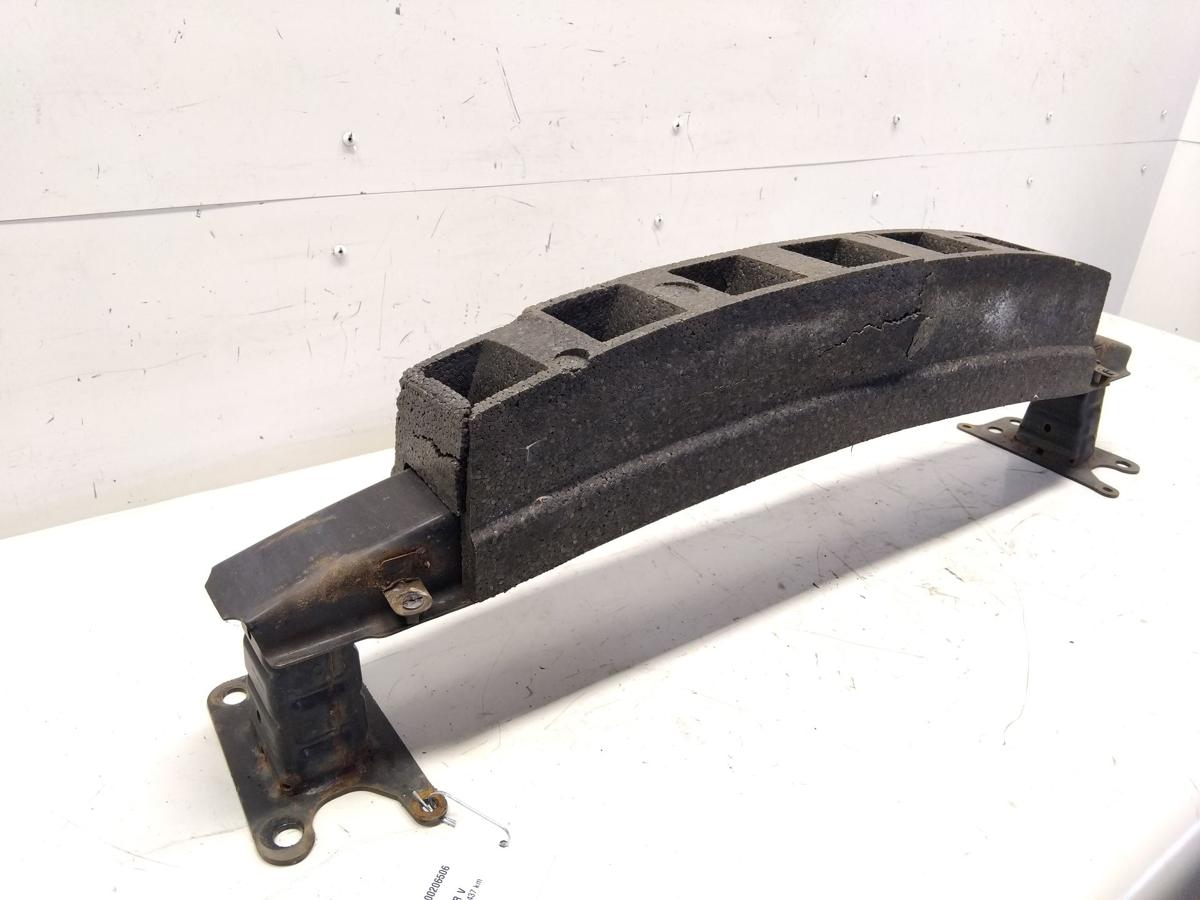 Skoda Roomster 5J original Tr&auml;ger Verst&auml;rkung Sto&szlig;f&auml;nger vorn BJ2006