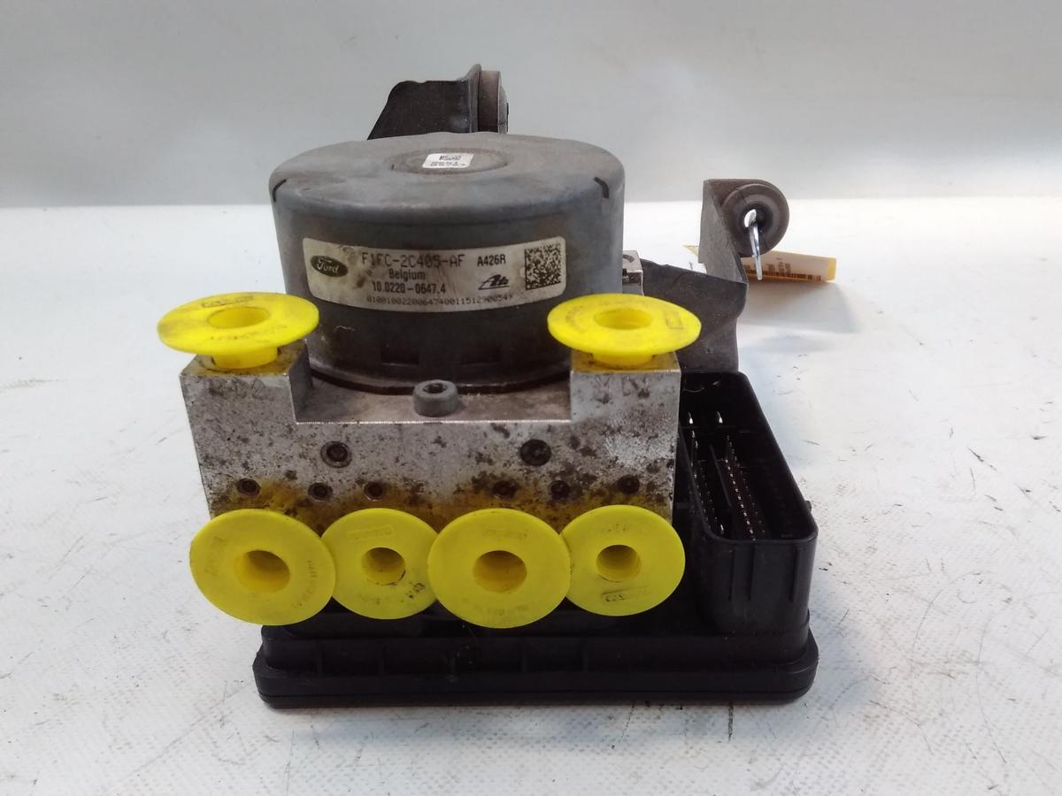 Ford Focus 3 original ABS Block Bj.2015 F1FC-2C405-AF F1FC-2C219-BD