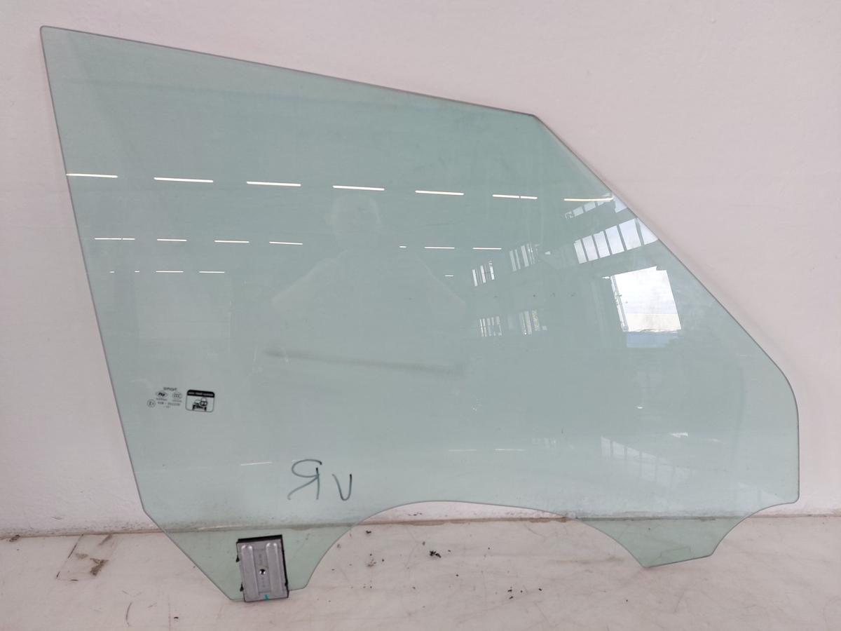 Smart #1 HX11 Pulse T&uuml;rscheibe vorn rechts Beifahrert&uuml;r Seitenscheibe Colorglas