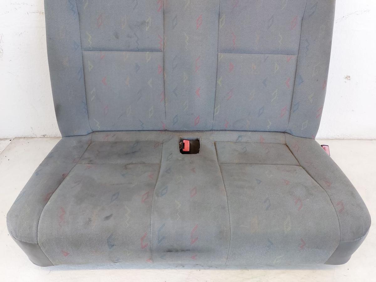 VW LT Typ 2D Doppelsitzbank vorn rechts Beifahrersitzbank Sitzbank Beifahrersitz