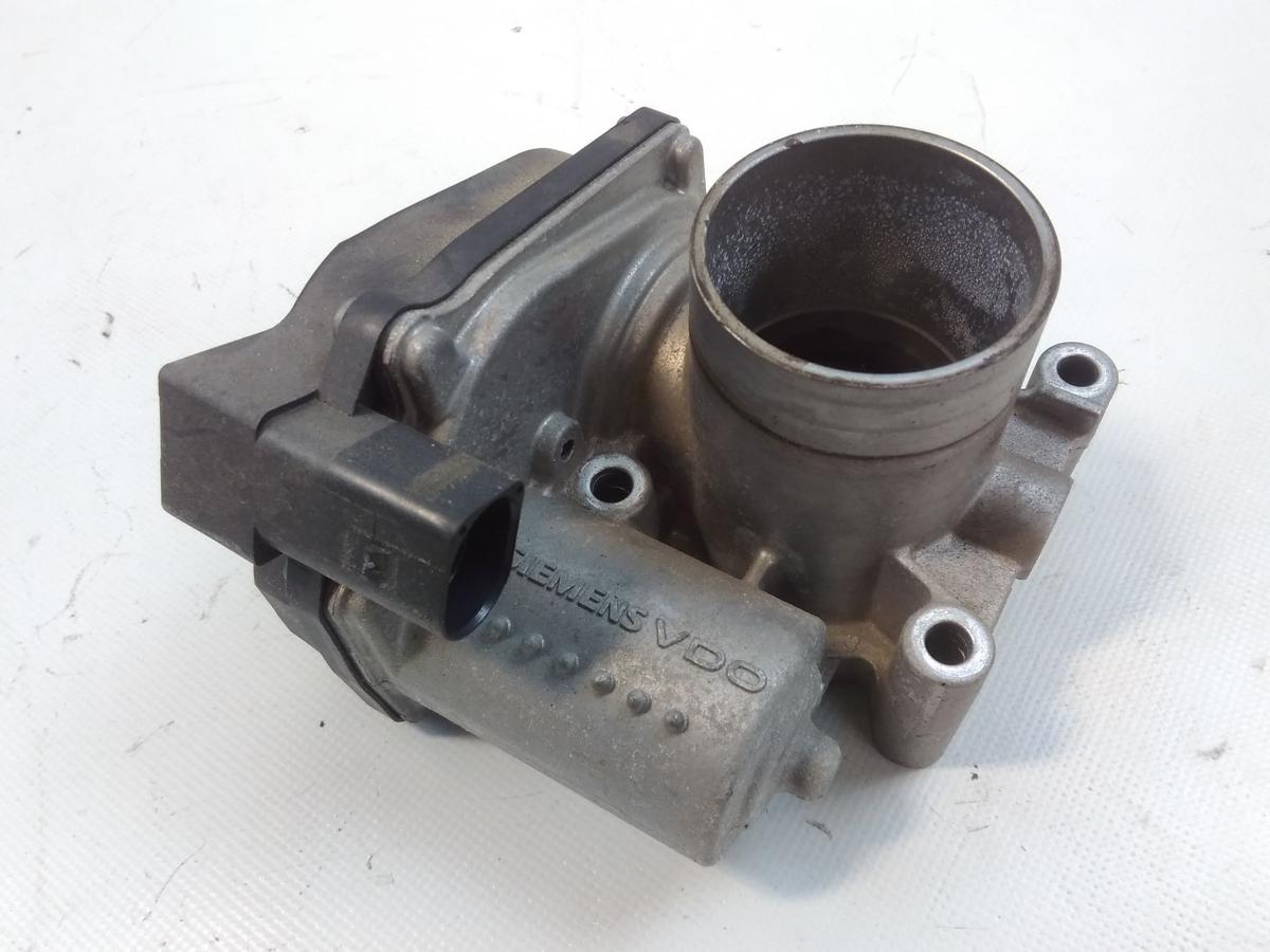 VW Polo 9N3 orig Drosselklappenteil 03C133062B SIEMENS VDO 1.4 55kw BKY BJ2006