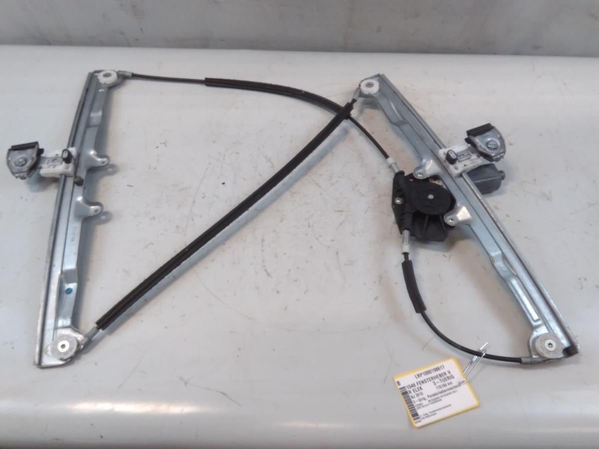 Mitsubishi Colt Z30 original Fensterheber vorn rechts elektrisch 3-t&uuml;rig BJ2010