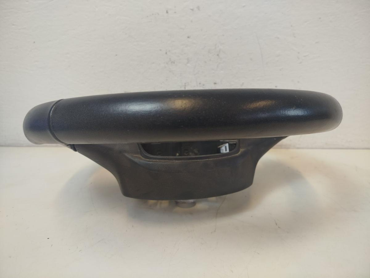 Citroen C3 III SX ab17 Lederlenkrad Lenkrad Leder mit Multifunktionstasten OEM