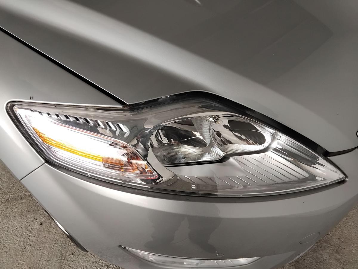 Ford Mondeo 4 BA7 orig. Scheinwerfer rechts Halogen mit LWR 7S7113100EF BJ2007