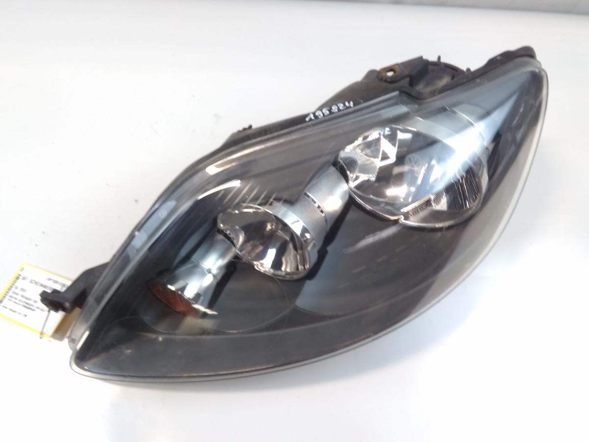 VW Golf Plus 5M original Scheinwerfer links Valeo Halogen mit LWR BJ2005