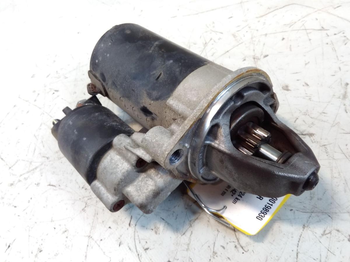 Mercedes E Klasse W210 E200 orig Anlasser Starter A0051510601 0001107072 BJ1997