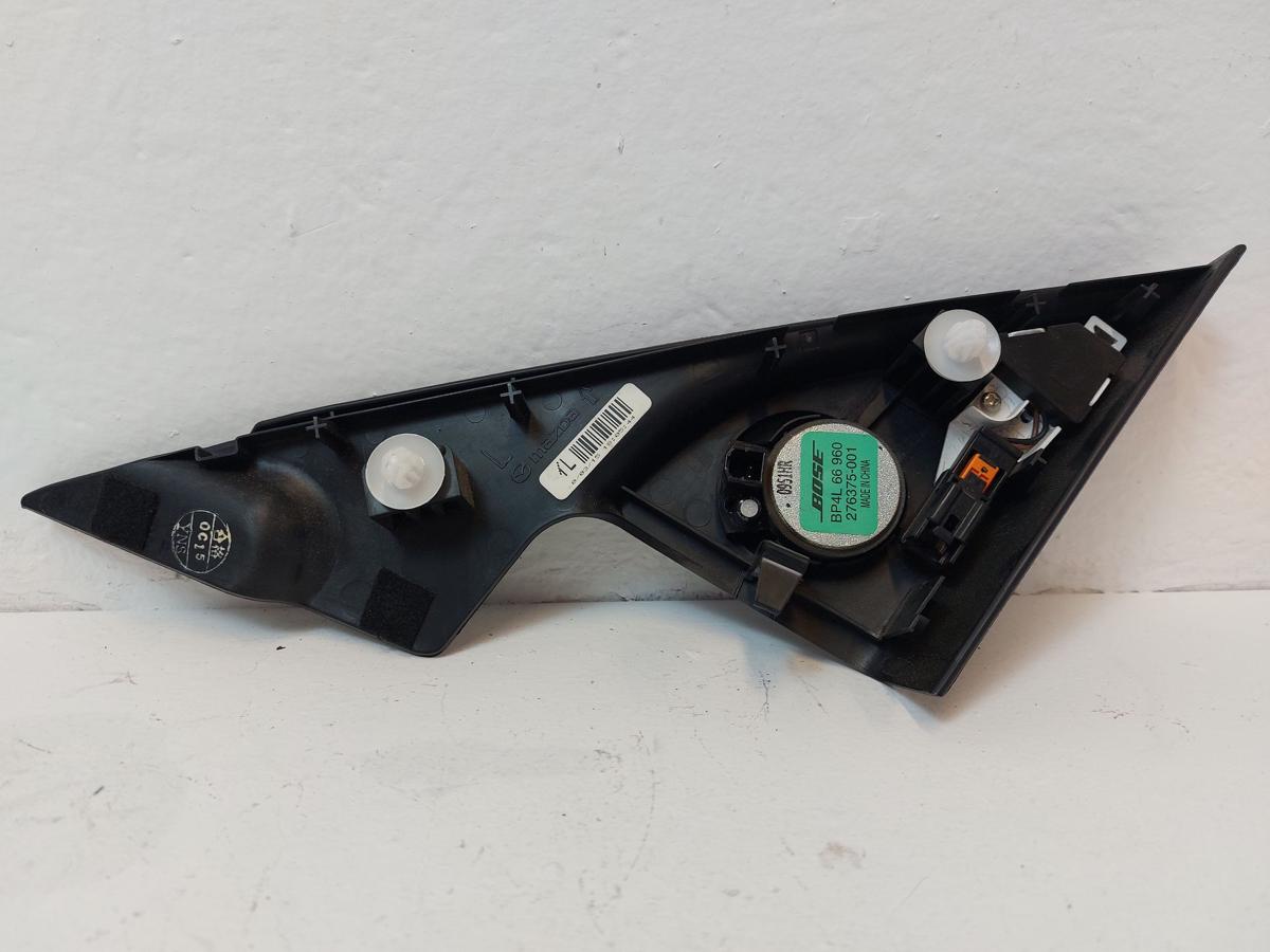 Mazda 6 GH Sport Combi Abdeckung Blende Aussenspiegel innen links RVM Hochtöner