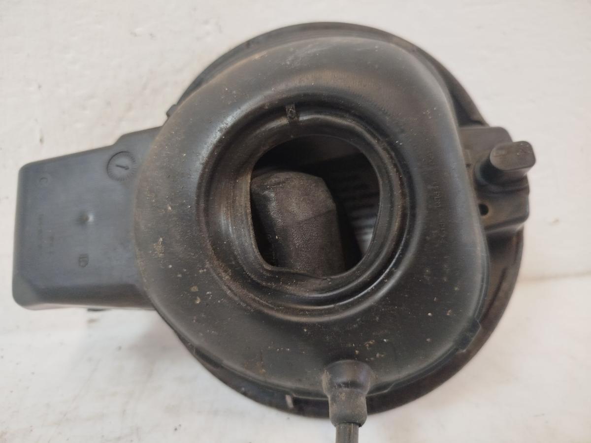 VW Golf VI 6 1K Tankklappe Tankdeckel Tankverschluss LA7W Reflexsilber