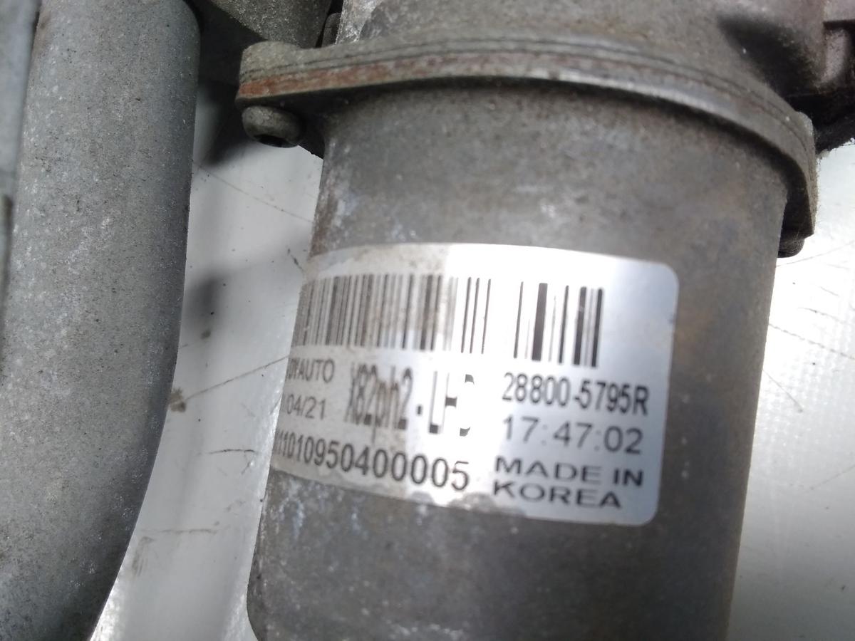 Renault Trafic 3 original Wischermotor vorn mit Wischergestänge Bj.2021