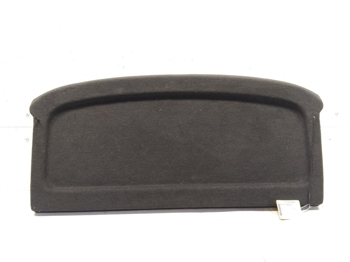VW Golf 7 original Hutablage Kofferraumabdeckung schwarz BJ2019