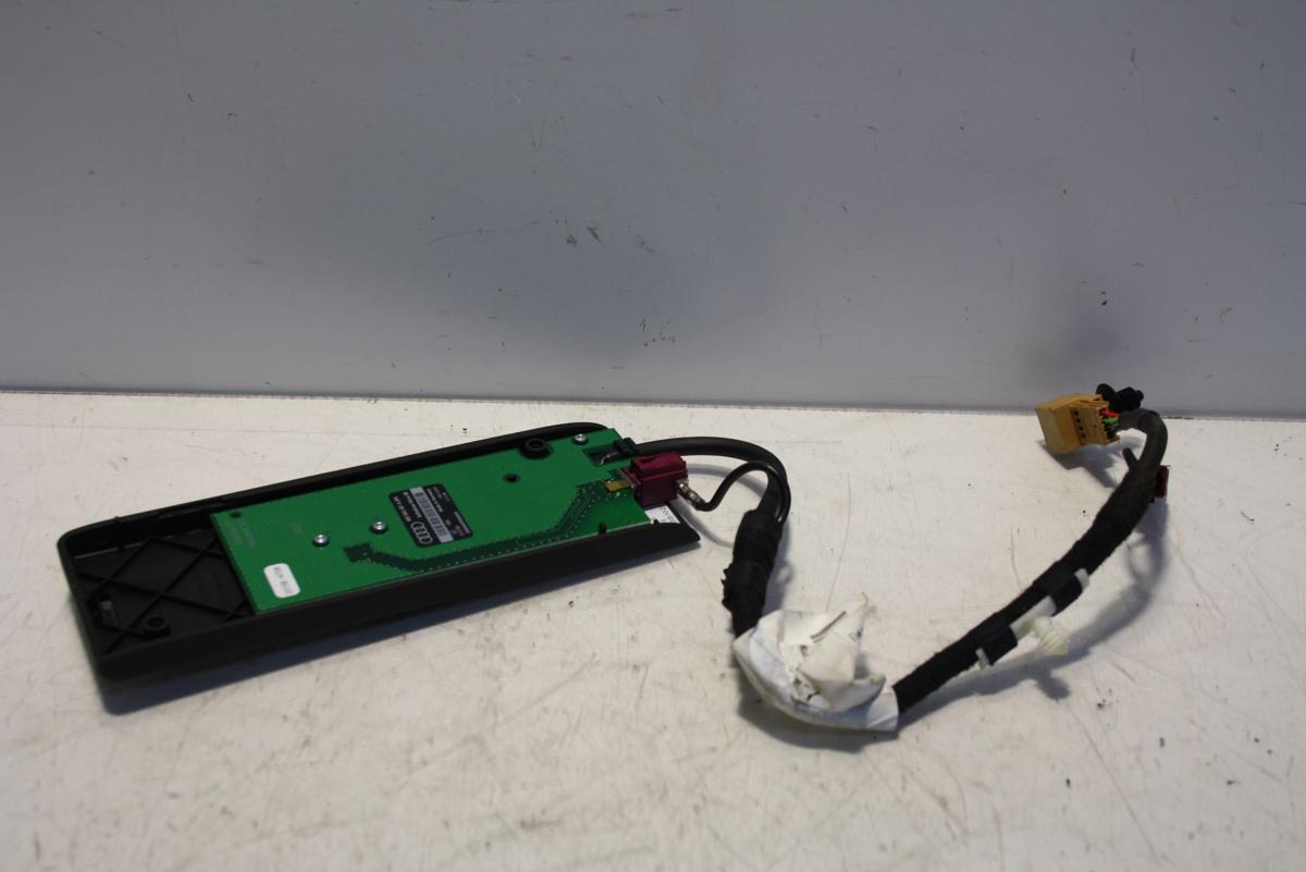 Audi A5 8T orig Halter Autotelefon 8K0862401A Bj 2010