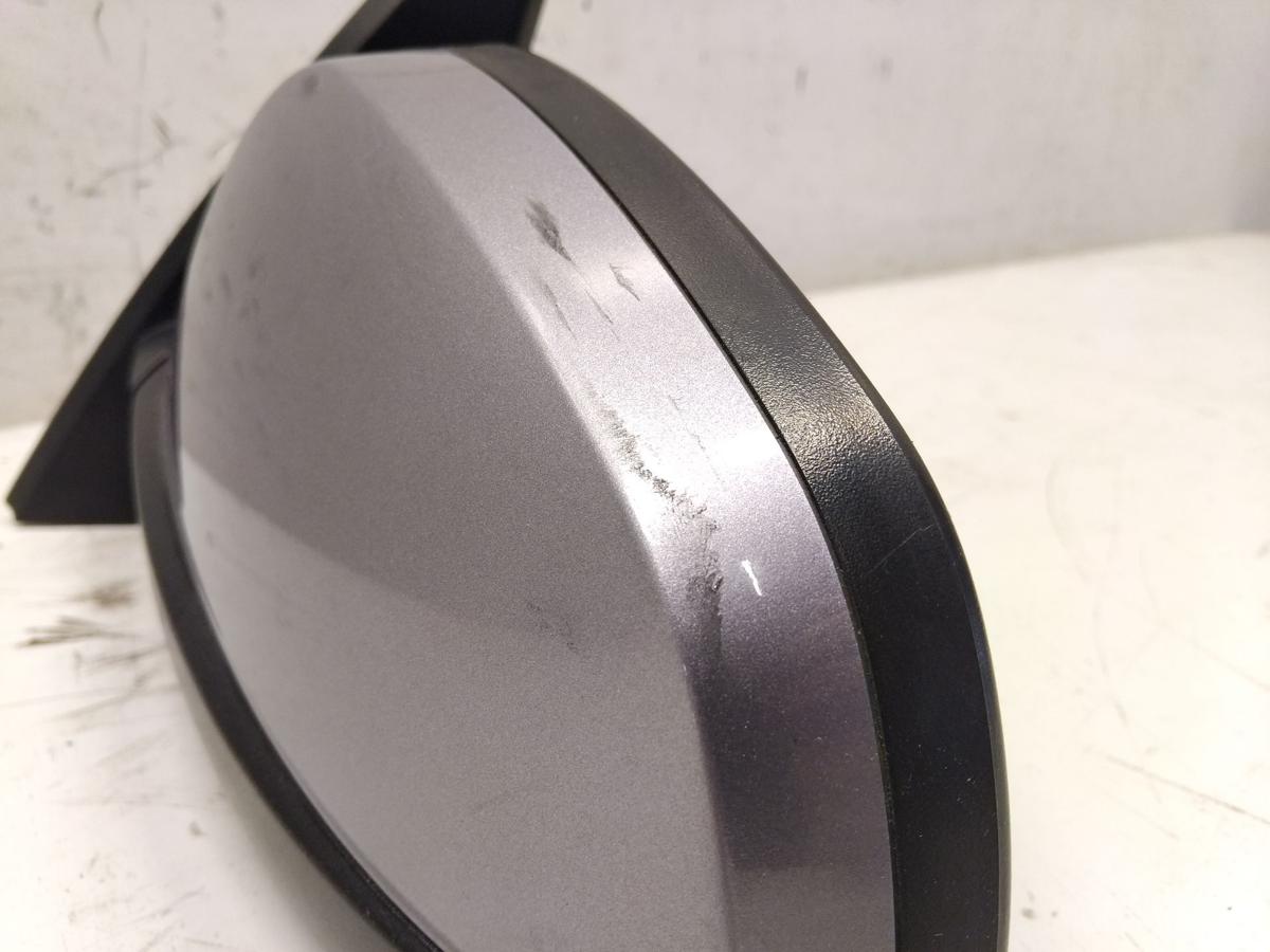 Opel Meriva A orig.Au&szlig;enspiegel links elektrisch anklappbar beheizt 8polig BJ06