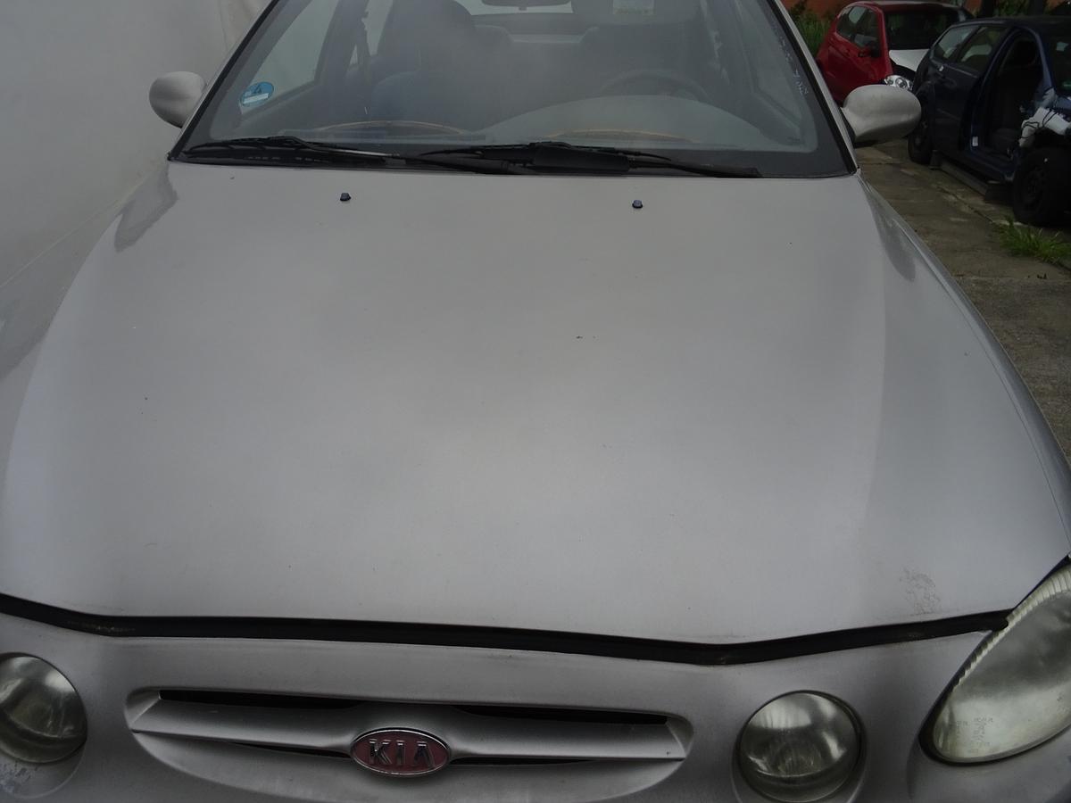 Kia Shuma 1 Bj.2000 original Motorhaube 5-Türer Fließheck