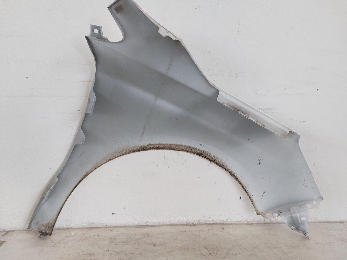 Citroen C4 II Typ N Kotfl&uuml;gel vorn links Fahrerseite EWP weiss Banquise