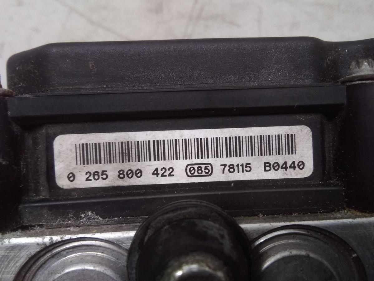 Opel Corsa D original ABS-Block 13236012 0265231537 02658004222 BJ2007