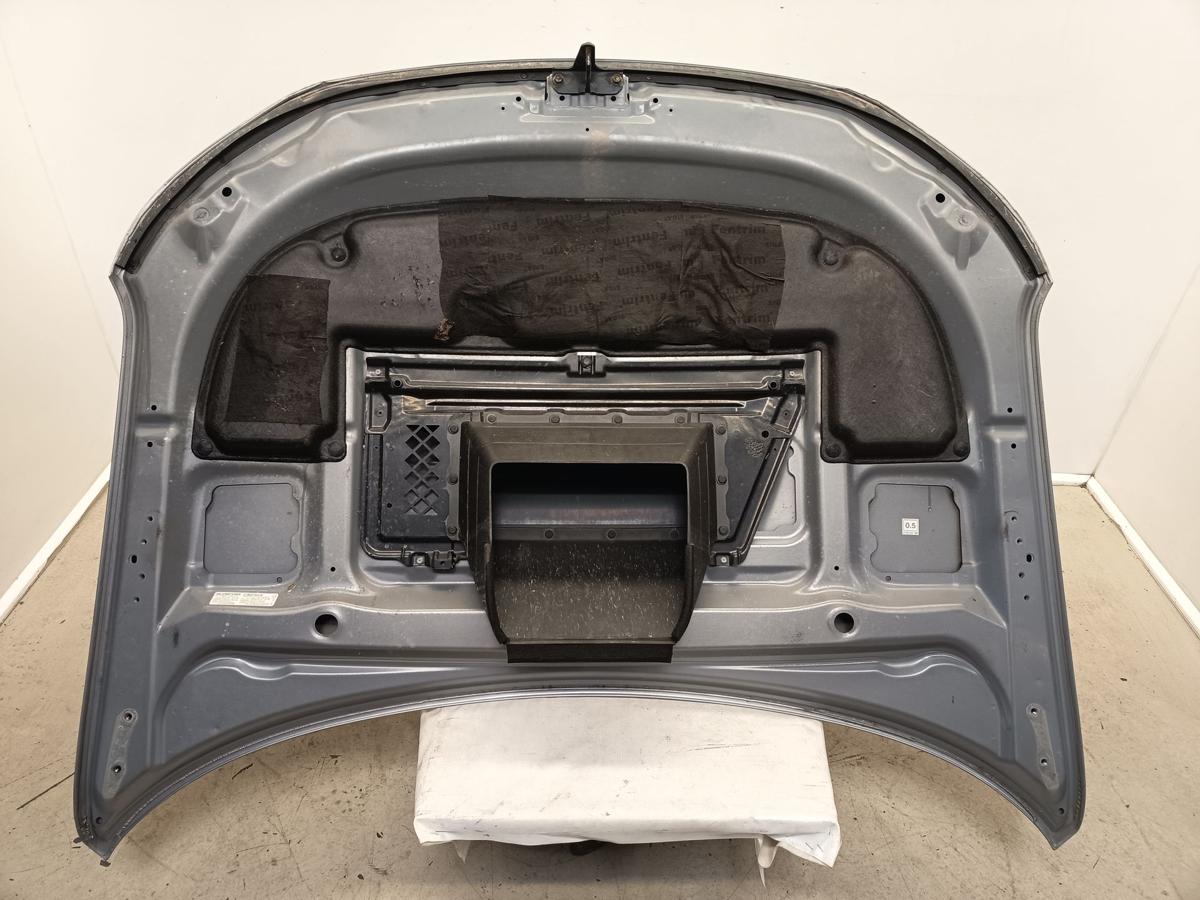 Subaru Forester SH orig Motorhaube Frontdeckel C6Z-Steel silver met Bj 2010