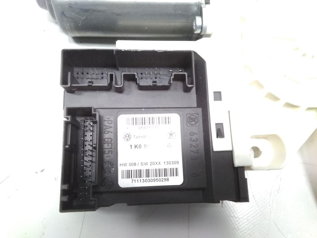 VW Golf 6 orig.Fensterhebermotor vorn links 1K0959701AF 1K0959793Q BJ2009