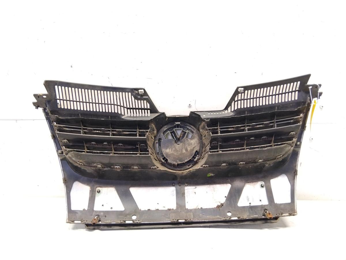 VW Golf 5 Variant Kombi original K&uuml;hlergrill mit Emblem Bj.2009