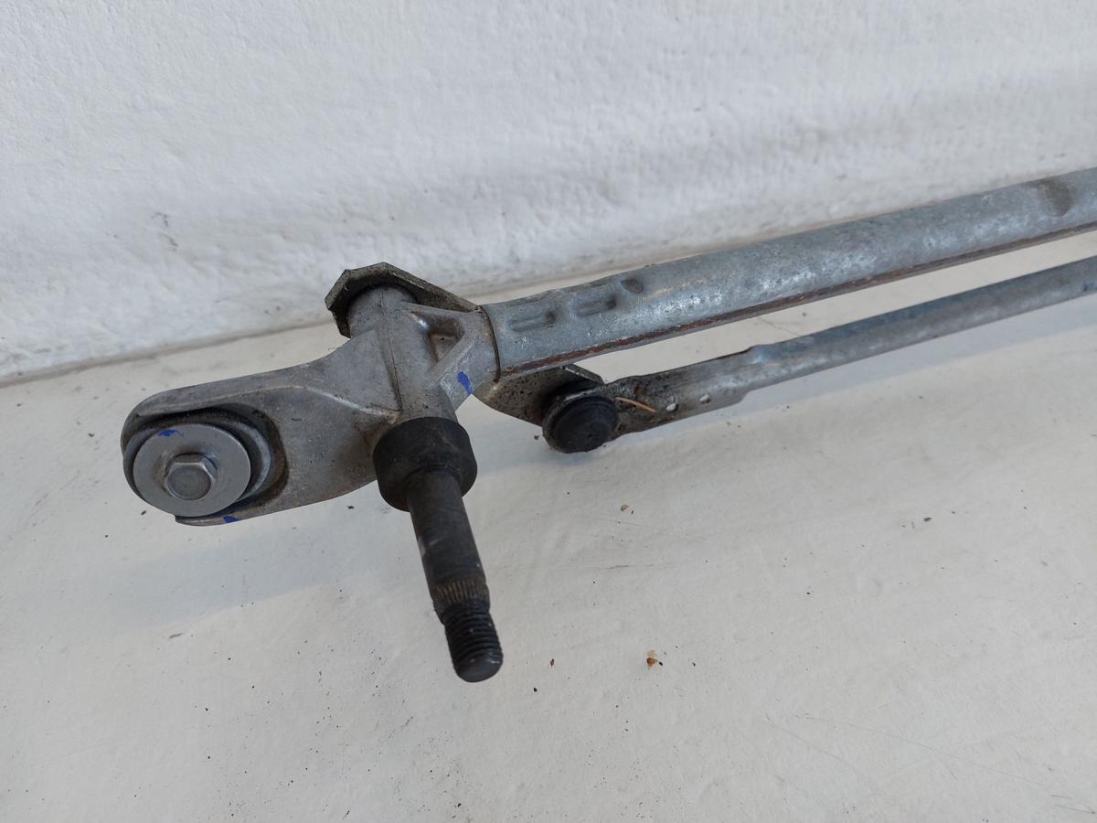 Opel Astra K B16 Wischergestänge vorn und Wischermotor Scheibenwischer vorne