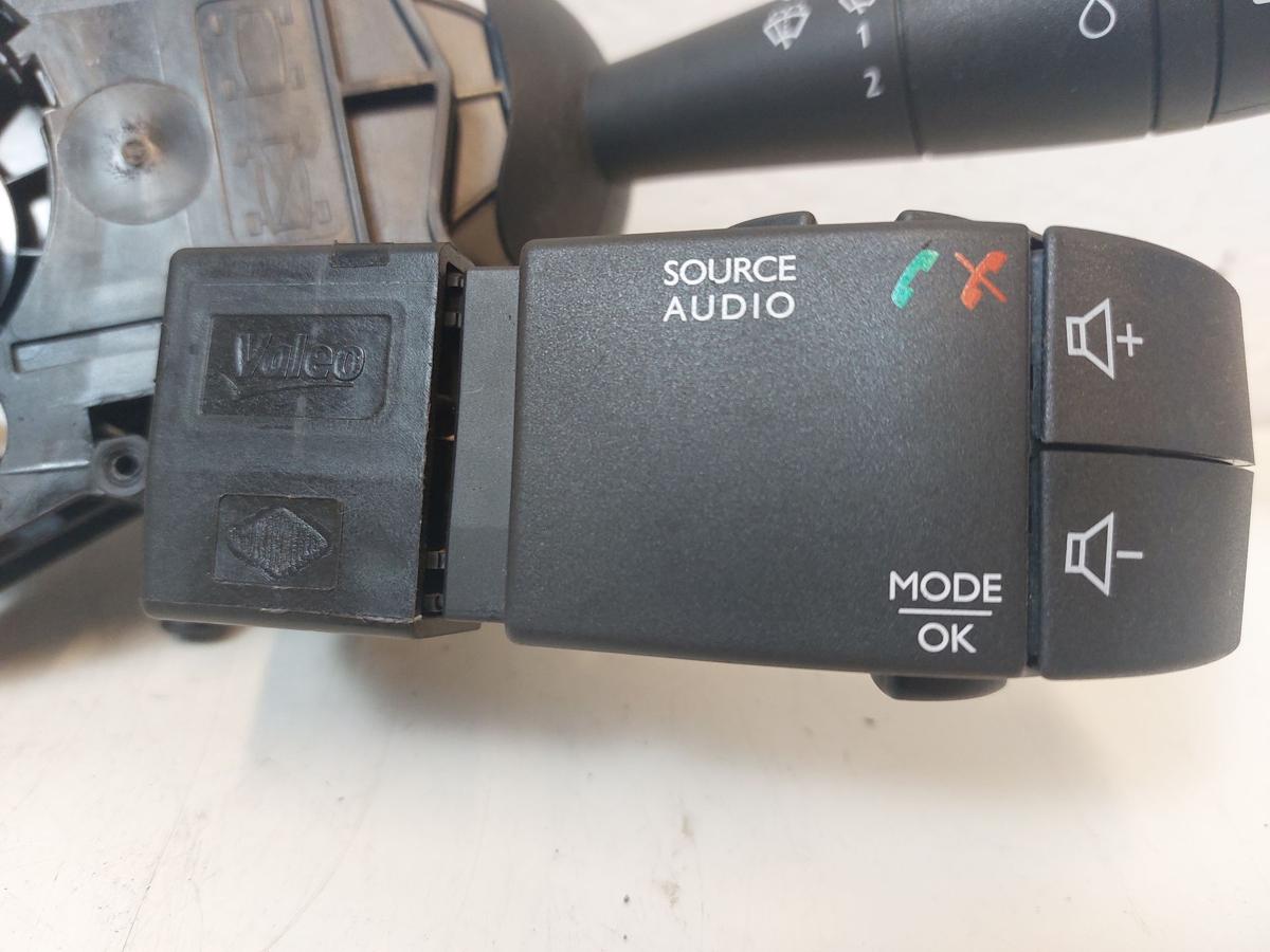 Renault Clio IV X98 TCe90 Kombischalter Lenkstockhebel Blinker Wischerschalter