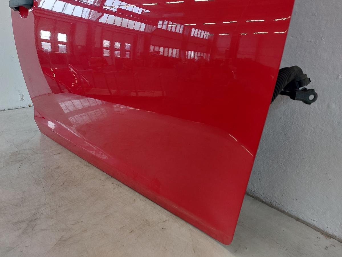 Hyundai i20 Typ PB T&uuml;r vorn rechts Beifahrert&uuml;r f&uuml;r 5 t&uuml;rer BH Electric Red