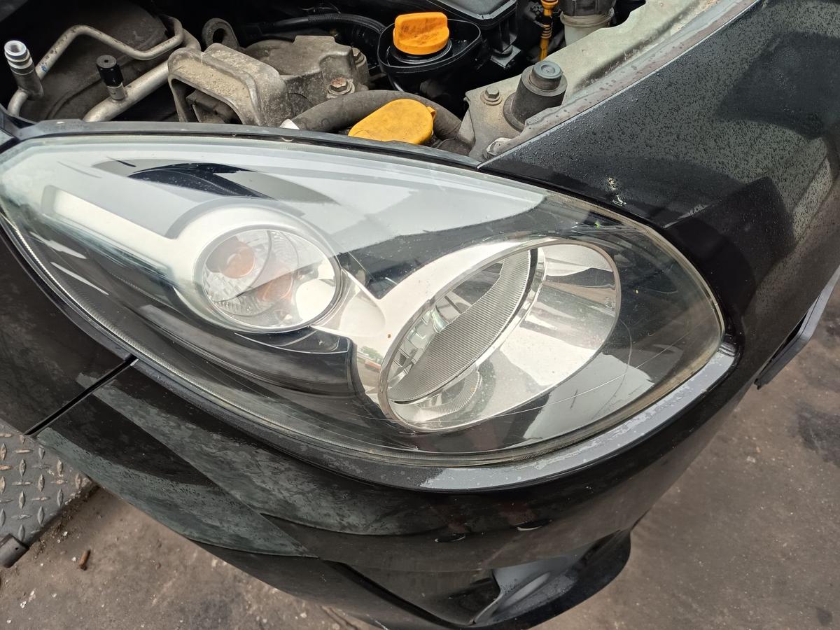Renault Twingo II original Hauptscheinwerfer rechts Halogen Frontlicht Bj 2011