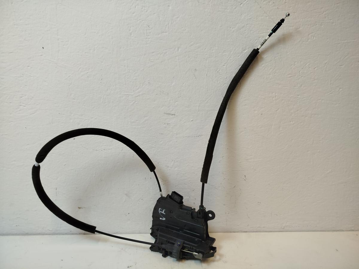 Nissan Micra K14 T&uuml;rschloss vorn rechts Schloss mit ZV Beifahrerschloss