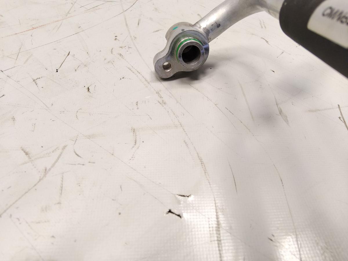 Volvo EX30 original Klimaleitung K&auml;ltemittelleitung Bj.2024