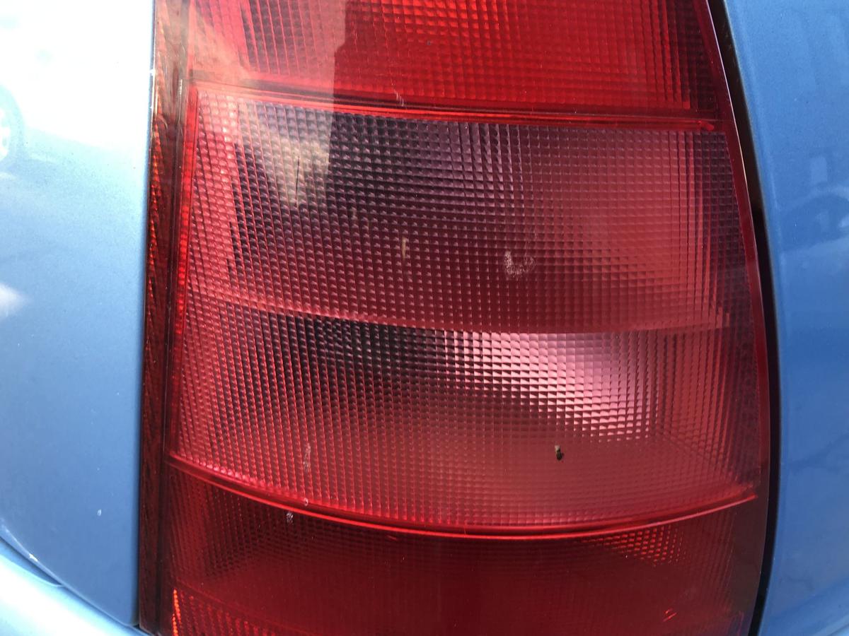 Citroen C3 Typ F R&uuml;ckleuchte links R&uuml;cklicht Heckleuchte Schlusslicht