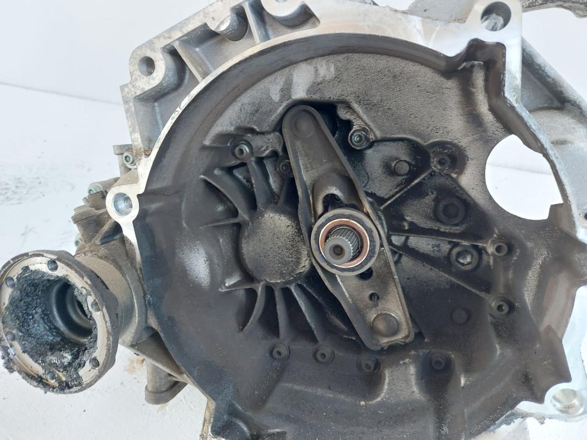 Skoda Fabia 6Y Combi Getriebe Schaltgetriebe 5 Gang GRZ 96tkm
