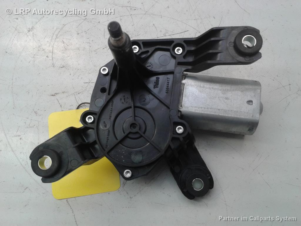 Opel Corsa D BJ2011 Wischermotor hinten Heckwischermotor 13163020 Valeo 53027312