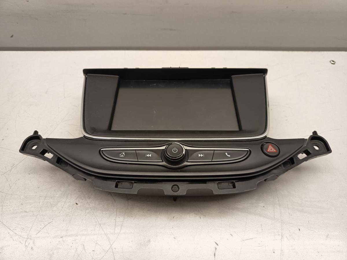 Opel Astra K original Radio Display Anzeige 42578321 Baujahr 2018