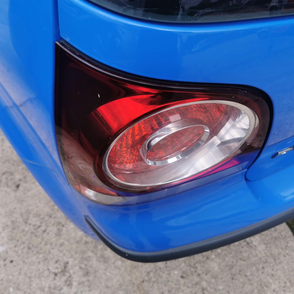 VW Polo 9N3 Rückleuchte Schlussleuchte Rücklicht Lampe hinten links