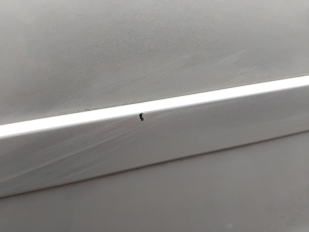 Opel Corsa C T&uuml;r vorn rechts Beifahrert&uuml;r 3-t&uuml;rig starsilber III Z157 BJ2006