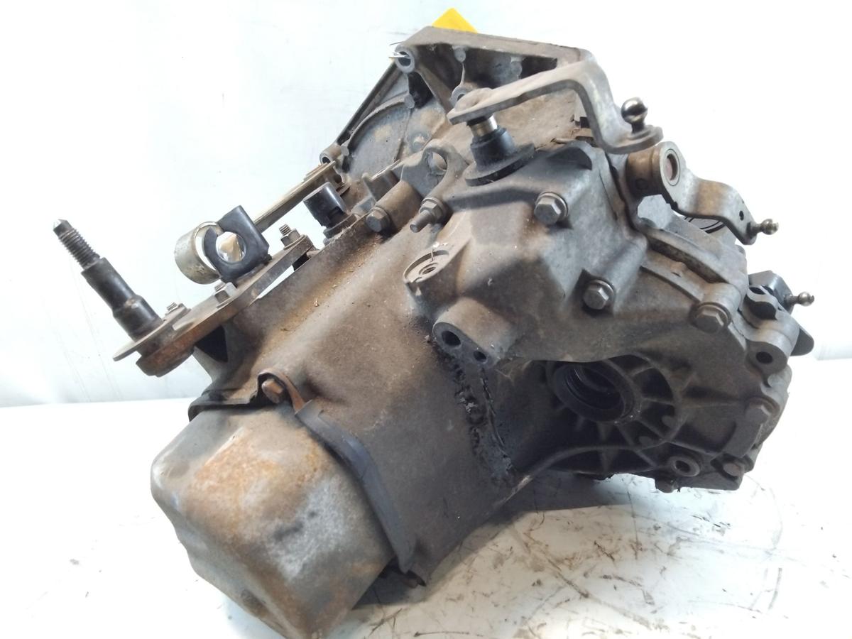 Peugeot 206 original 5 Gang Schaltgetriebe 1.4 55kw KFW BJ2005