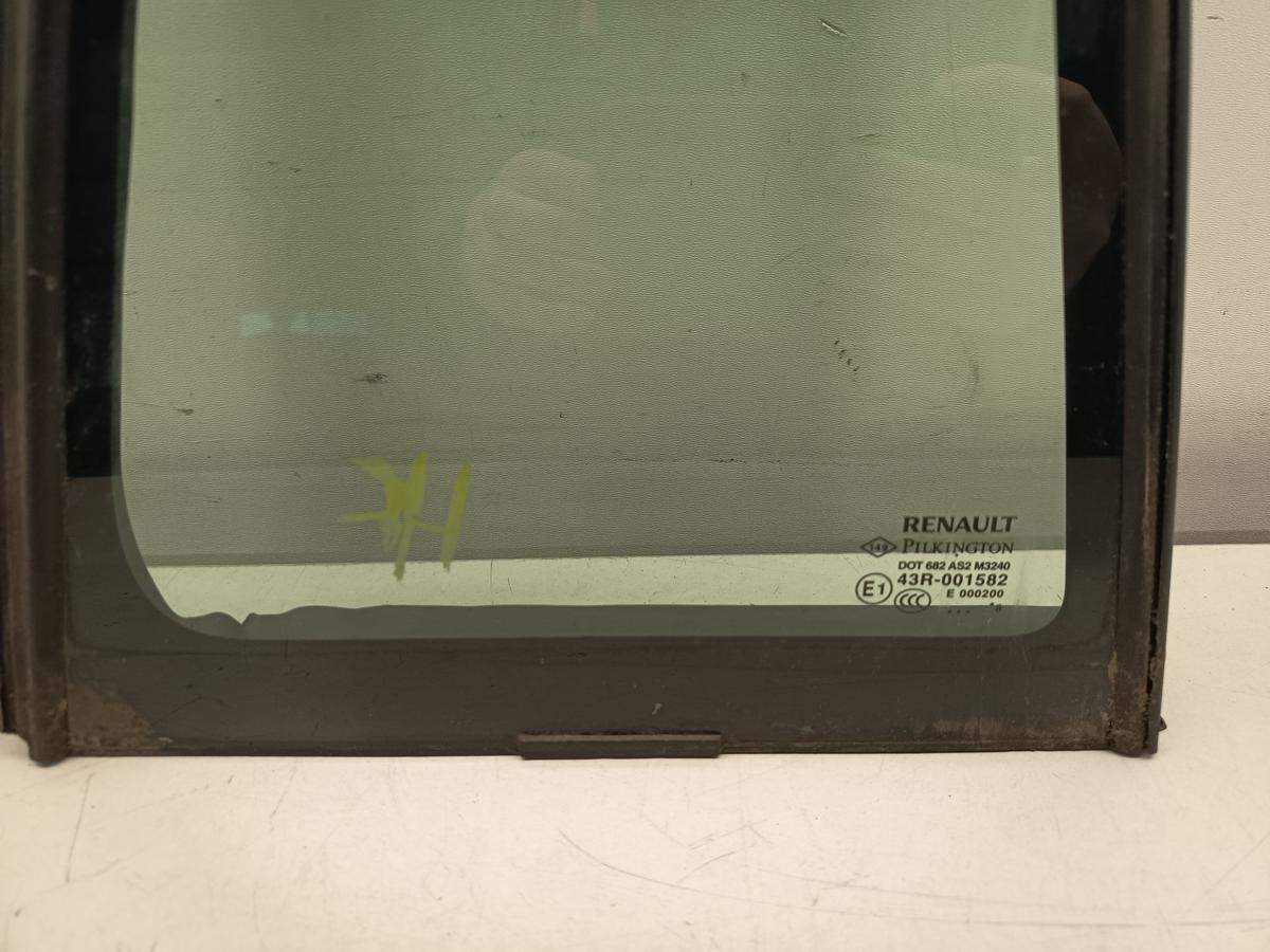 Renault Laguna III Kombi original Dreieckscheibe hinten rechts Bj 2009