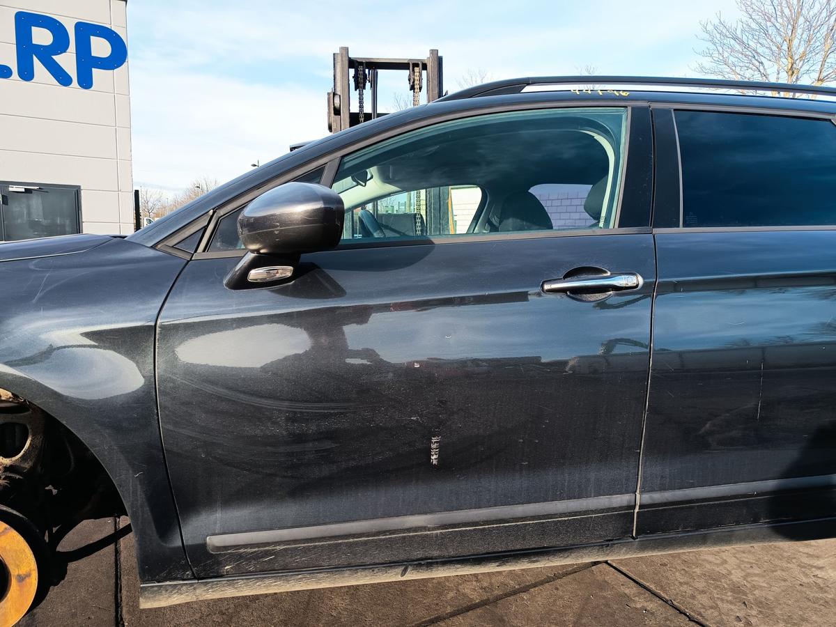 Citroen C5 II Tourer RW orig T&uuml;r vorn links Fahrert&uuml;r EYP Grau met Bj 2009