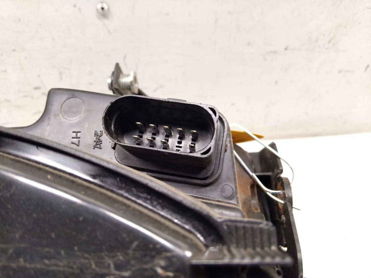 VW Passat 3BG Scheinwerfer rechts Halogen mit LWR Bj.2005