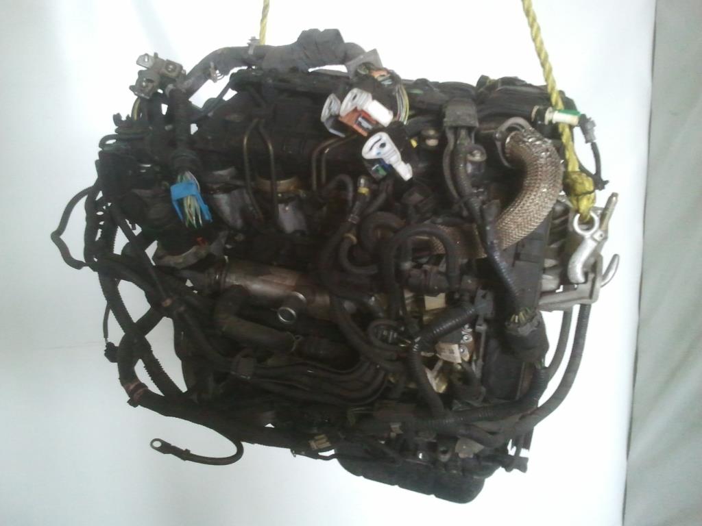 Mazda 3 Motor Y6 254333 BK BJ2006 Engine 1.6TD 80kw