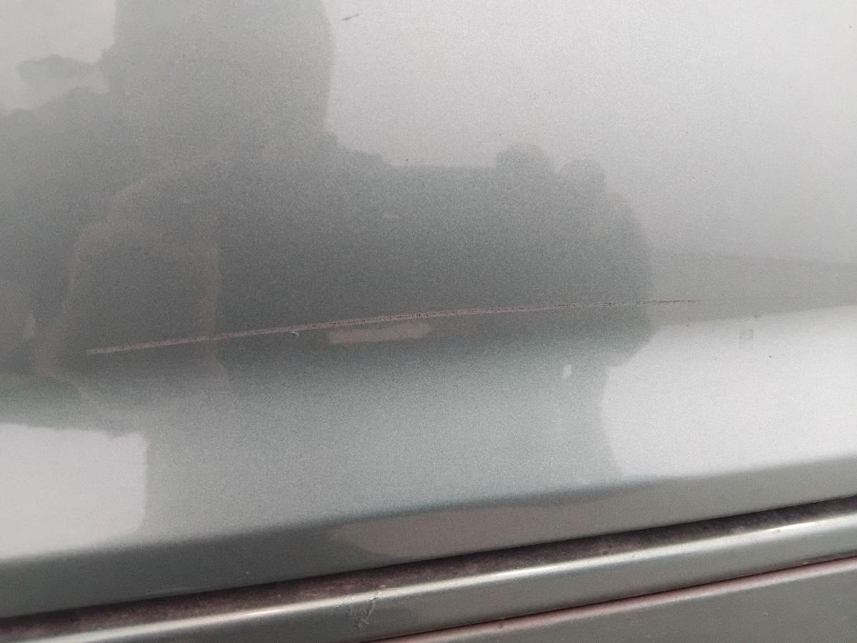 BMW 3er E46 T&uuml;r vorn rechts Beifahrert&uuml;r meergr&uuml;nmetallic 393 BJ1999