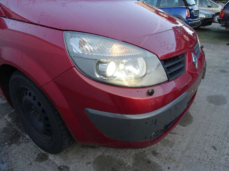 Renault Scenic 2 JM Scheinwerfer rechts Xenon Vorfacelift HELLA BJ2004