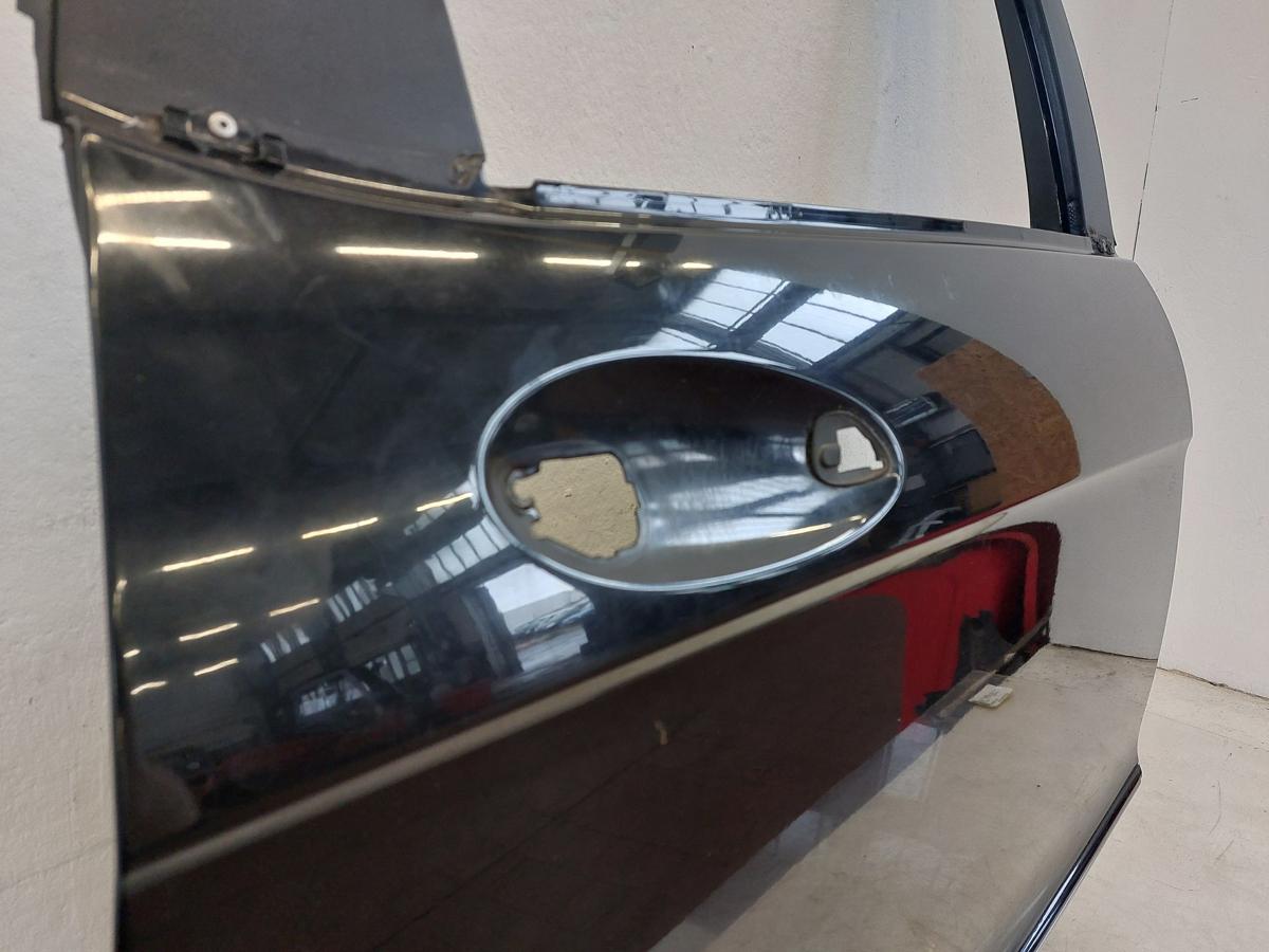 Mercedes A Klasse W169 T&uuml;r hinten rechts Fondt&uuml;r Rohbau 696 Nachtschwarz bis 08