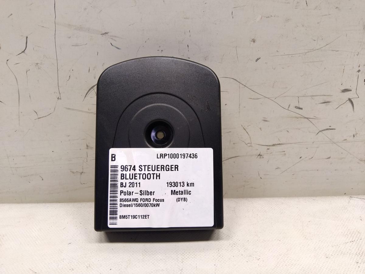 Ford Focus 3 orig.Steuerger&auml;t Telefon Bluetooth 8M5T19C112ET BJ2011 Interface