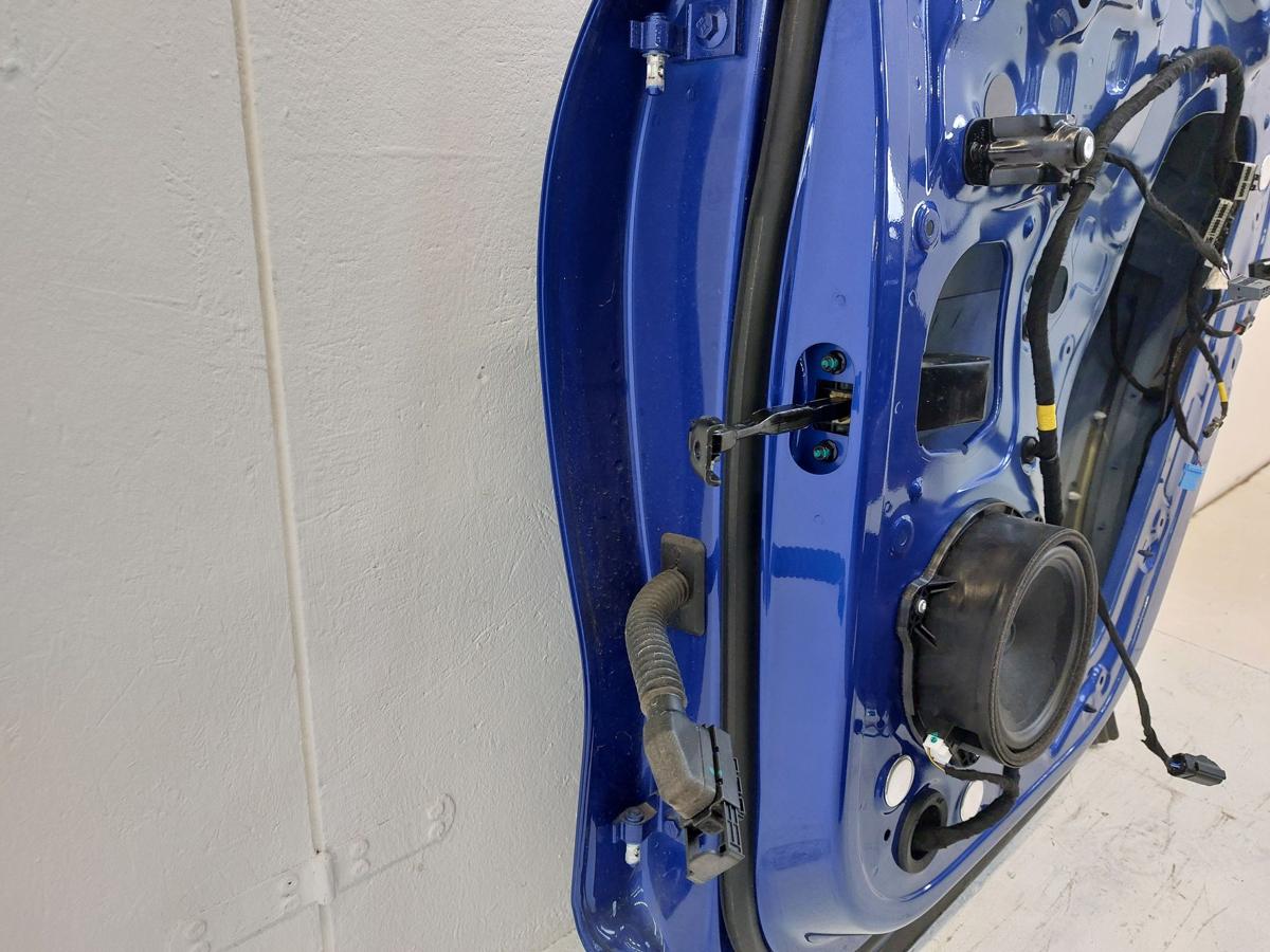 Smart #1 HX11 Pulse Tür hinten rechts Fondtür im Rohbau Quantum Blue