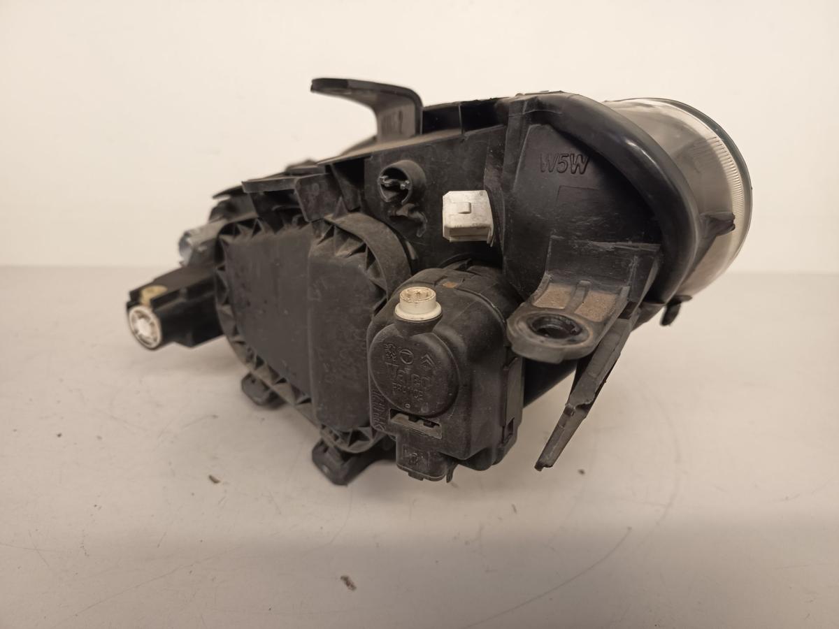 Peugeot 206 original Scheinwerfer Hauptscheinwerfe rechts bis 2009