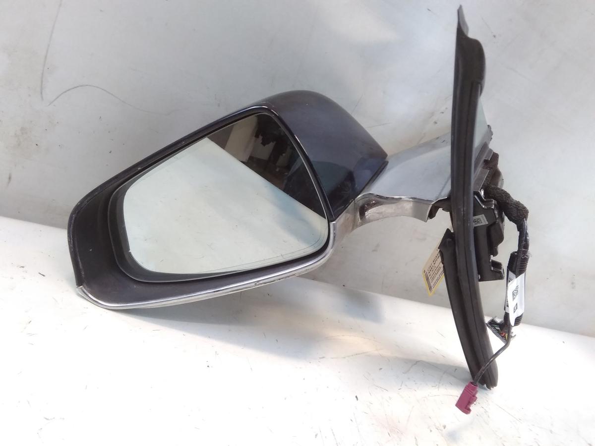 Tesla Model S original Aussenspiegel links elektrisch 1041321-00-H BJ2014 13pol